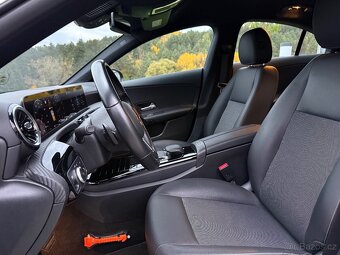 2021 Mercedes CLA benzin - 10