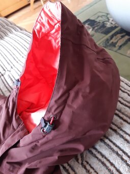 Oboustranná dámská zimní bunda Scott, vel. S - 10