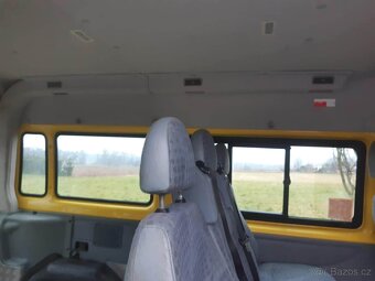 Ford Transit 2.2 TDCi 92kw 9 míst -rok 2013-serviska - 10