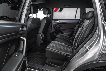 VW Tiguan Allspace R-Line 2.0 TDI 147 kw 4x4 2022 - 10