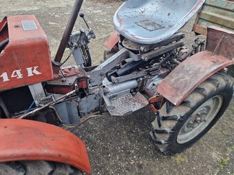 Malotraktor Tz 4k-14-K - 10