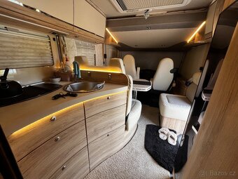 Eura Mobil, Integra Line 720 EB /35tkm Dph 2019 - 10