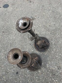 Poloosy VW Brouk, T2, T1 - 10