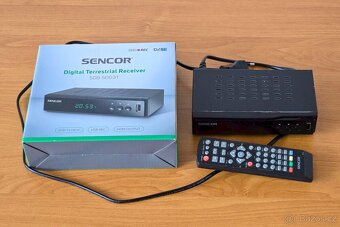 Panasonic TX-32LXD70F + DVB-T2 set-top box Sencor - 10