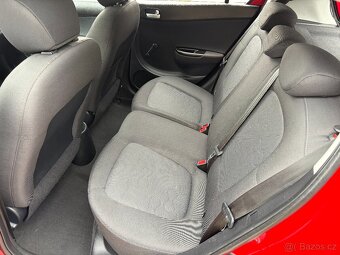 Hyundai i20 1.2i 57KW, Po 1. Majiteli - 10