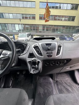 Ford Transit Custom - 10