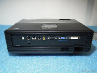 DLP projektor Acer P1265 1024x768 DV - 10
