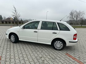 Škoda Fábia 1.4 Tdi 2005 - 10