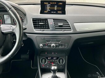 Audi Q3 2.0 TDI QUATTRO | AUTOMAT | DPH | ČR - 10