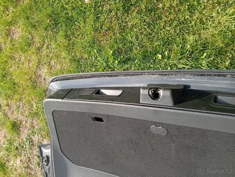 MERCEDES BENZ ML W164 VÍKO KUFRU, 5 DVEŘE KOMPLETNÍ - 10