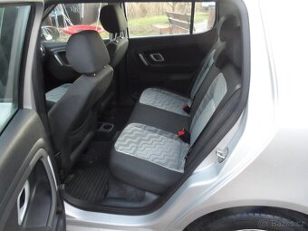 Škoda Fabia 1.2 i 44 kw 2.Majitel R.V. 10/2007 - 10