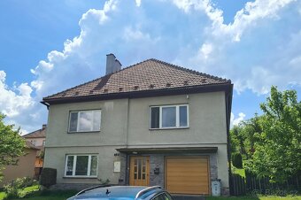 Prodej rodinného domu s fotovoltaikou Stitna nad - 10