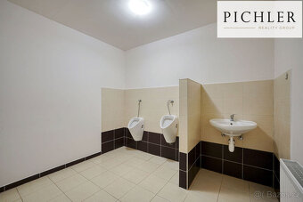 Pronájem, výrobní objekt, sklad, 1361 m², Horní Bříza, ul. T - 10