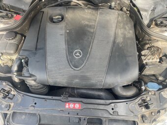 Mercedes Benz w203 c200 - 10