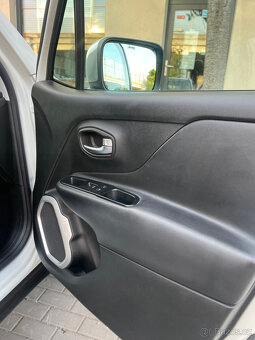 Jeep Renegade 4x4 Limited, 9st. automat - 10