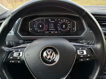 VW Tiguan Allspace 2.0TDi 140kw DSG 4X4 m.ř. 2021 el.tažné - 10
