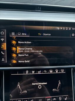 Audi a8 black edition 50TDI Matrix - 10