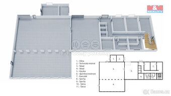 Pronájem obchodního objektu, 1500 m², Zbraslavice - 10