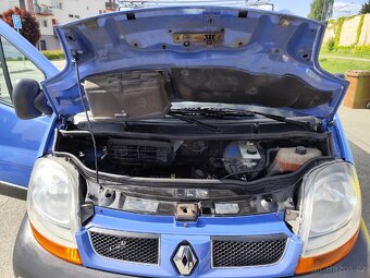 Trafik 1.9 dci - 10