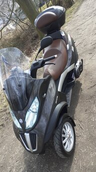 Piaggio MP3 500 LT Business 2014 - 10