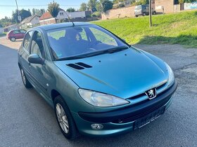 Peugeot 206 1.4i 55kw. Klima - 10