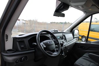 Ford Transit, 350 2,0TDCI L2H2+klima - 10