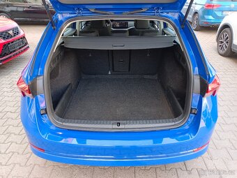 Škoda Octavia 4 Combi 2.0TDI 85kW Man. Virtual Full LED DAB - 10