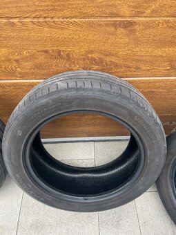 prodám 4x letní pneu - 10