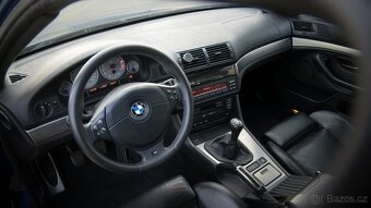 BMW M5 e39 - 10
