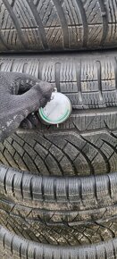 Zimní 225/45/18 Michelin Alu BMW M model - 10