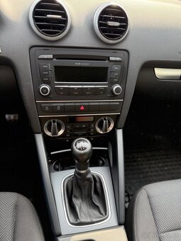 Audi A3, 1.6 tdi, manual - 10