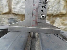 alu kola 5x120+letní pneu r16,Zánovní sada, - 10