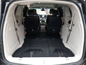 Chrysler Pacifica 3,6L V6, 7míst, kůže, tažné, LPG - 10