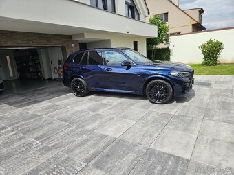 BMW X5 xDrive 30d Msport - 10