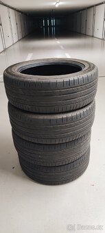 235/55/19 Continental ContiSportContact, 2020 - 10