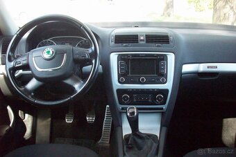 Prodám Škoda octávia 2 scout 44 facelift r.v 2011 - 10