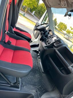 FIAT DUCATO MAXI 2,3 150ps MULTIJET - vzduch podvozek TOP - 10