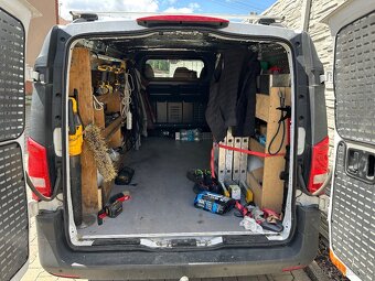Mercedes Vito 119 Cdi  73 000km - 10