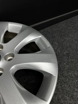 Alu Opel 5x115 17” 13445438 - 10