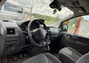 Peugeot Expert 2,0 NEBOURANÝ, NOVÝ ČR, 120kW nafta manuál - 10