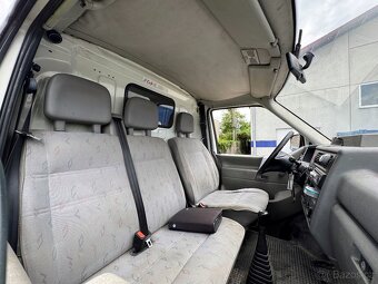 Volkswagen T4 Long 2.5 TDI, 65kw, 1999 - 10