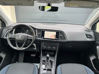 Seat Ateca 1.5TSi DSG 2020 - 10