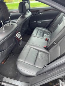 Mercedes-Benz S 350 cdi - 10