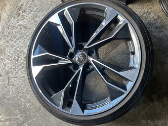 Alu Audi A5 F5 8W originál 20ky Audi-Sport kola - 10