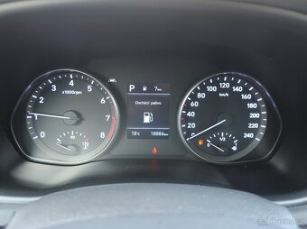 Hyundai i30 WG 1.0T-GDi 88kW AUTOMAT SMART ZÁRUKA ČR - 10