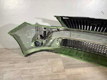 ŠKODA FABIA 2 FACELIFT nárazník RS komplet OST 9585 5J080722 - 10