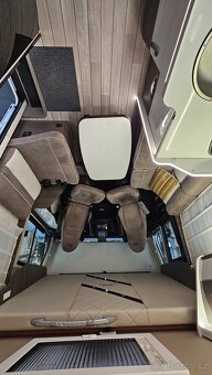 160PS 2022 3.5t FIAT DUCATO Integrované obytné auto karavan - 10