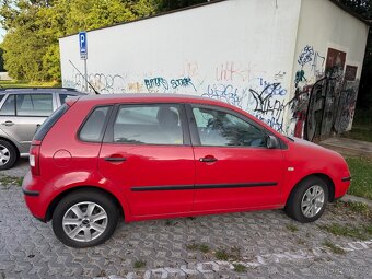 VW POLO 1,2 2004 - 10