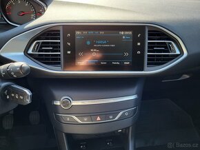 PEUGEOT 308 SW ACTIVE 1.5 BlueHDi 130k S&S - ČR - 1.majit. - 10