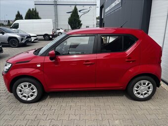 Suzuki Ignis 1,2 DualJet COMFORT (2018) - 10